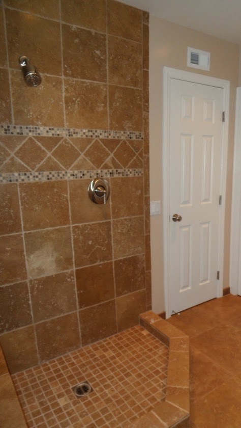 Custom Bathroom