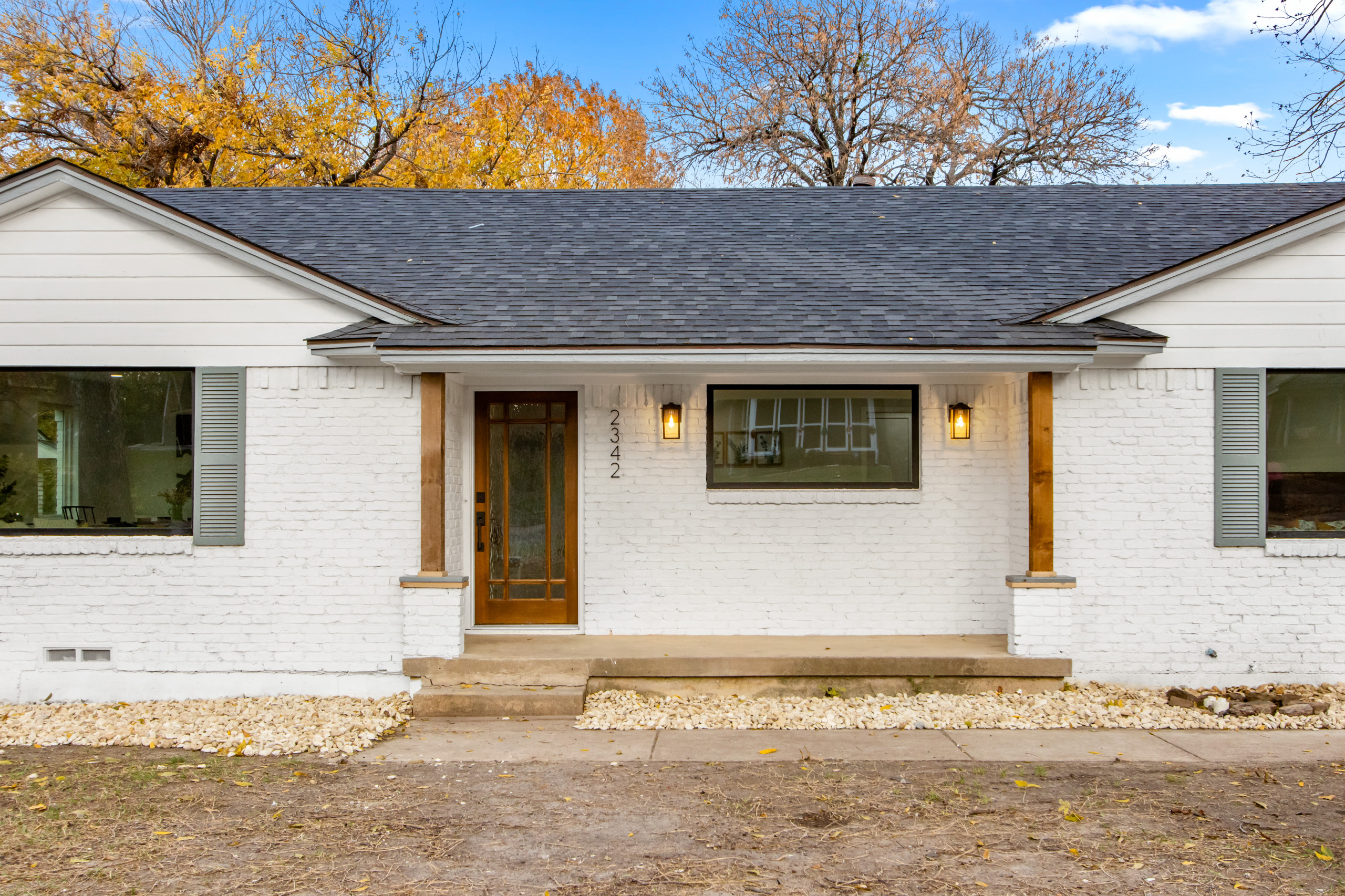 Rockyglen Home Renovation | Claremont | East Dallas