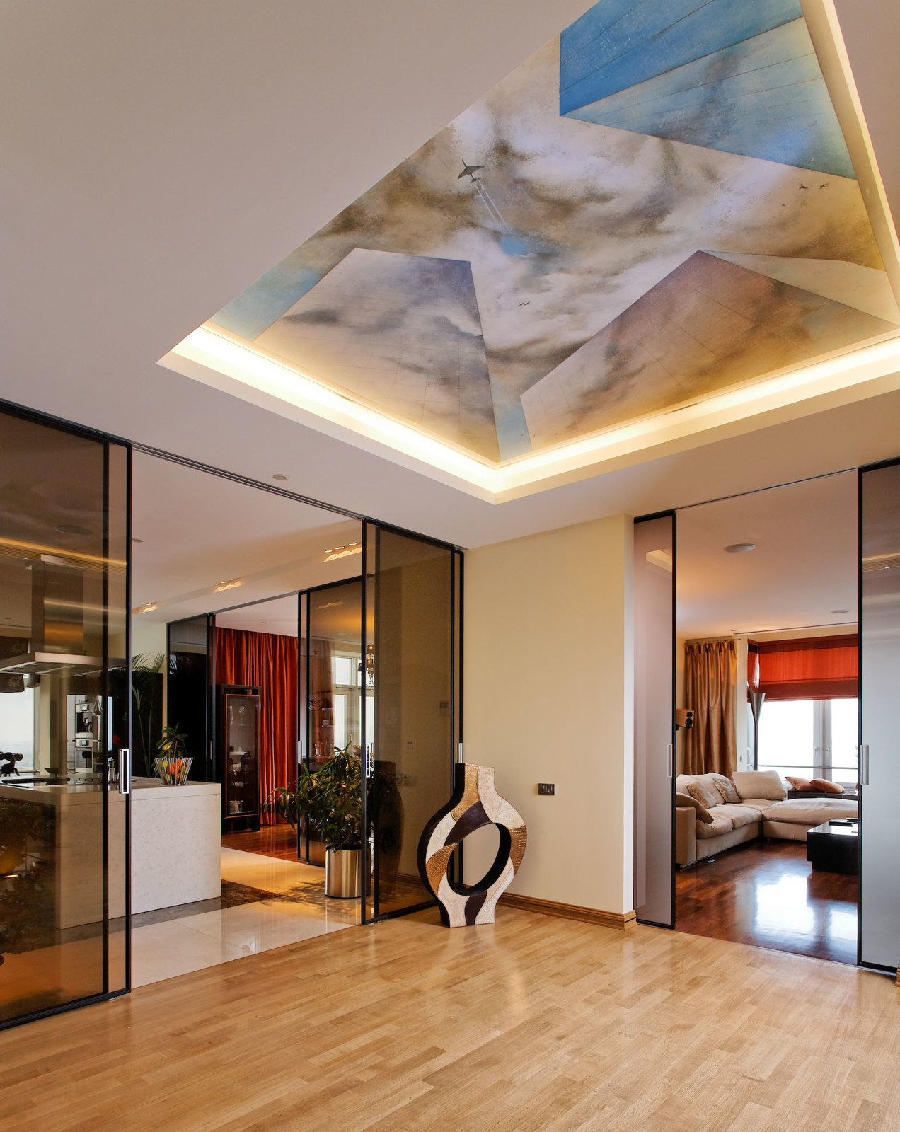 Квартира в ЖК Триумф-Палас