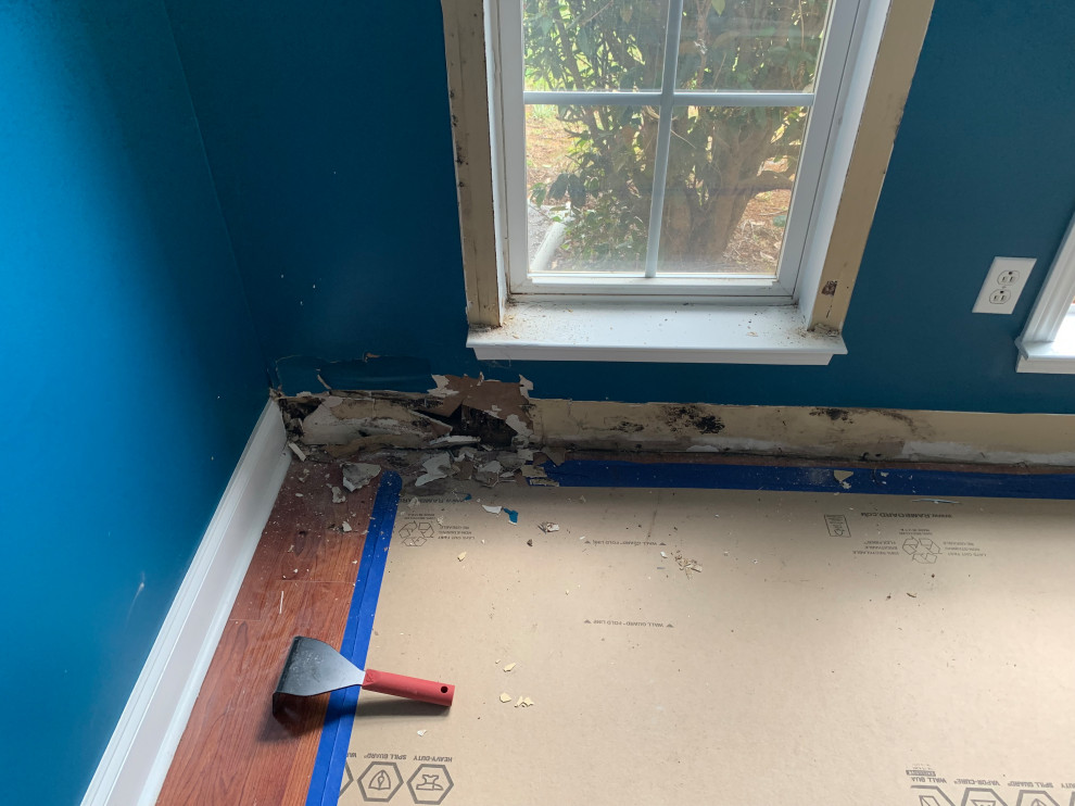 Custom Millwork & Interior Restoration