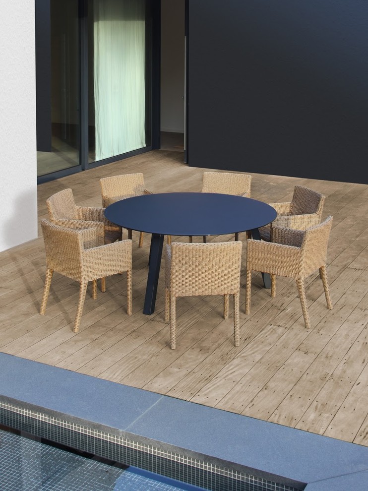 Klassische Terrasse in Sonstige