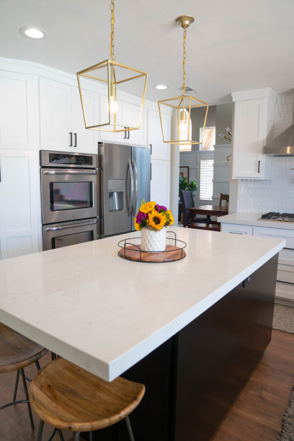Home Remodel contemporary-kitchen