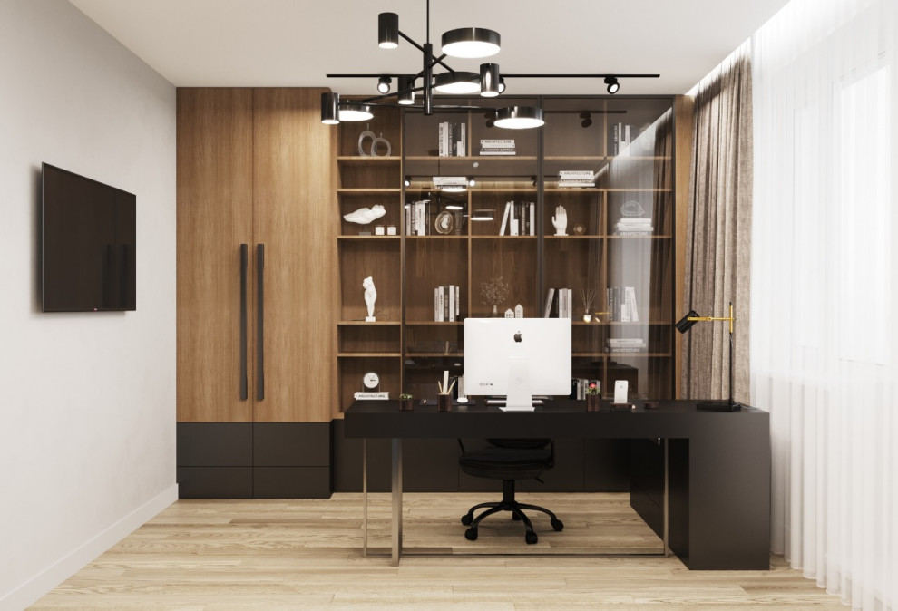 квартира 150 м2 в жк Одинбург