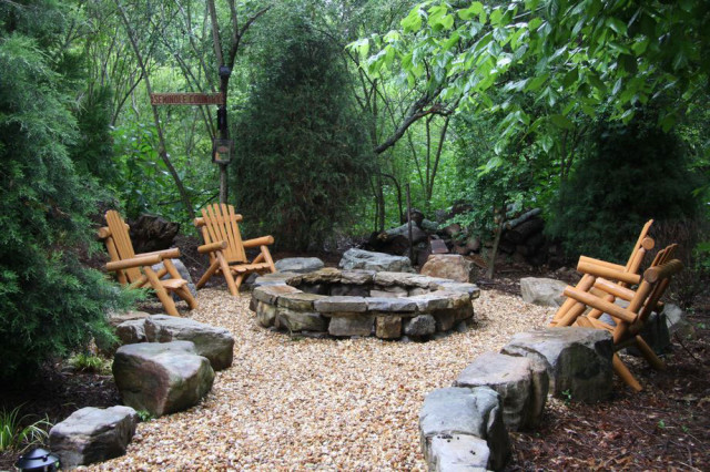 Fire pit 