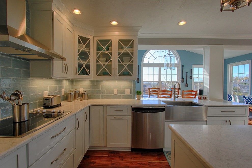 Kitchen - modern kitchen idea
