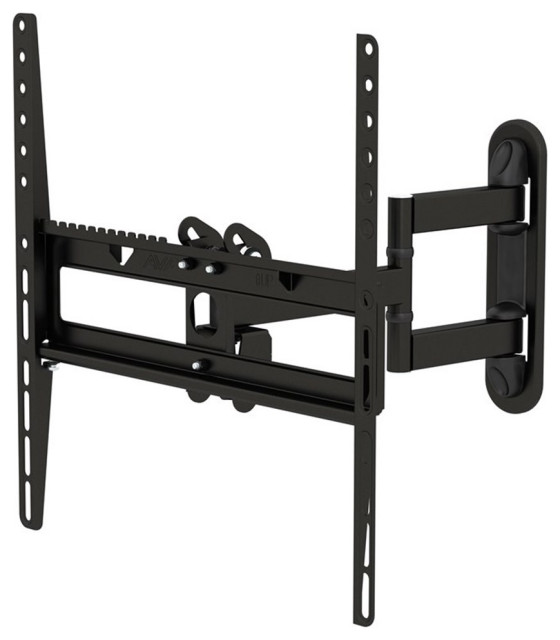 AVF Full Motion Long Extension TV Wall Mount for most 25" to 55" in