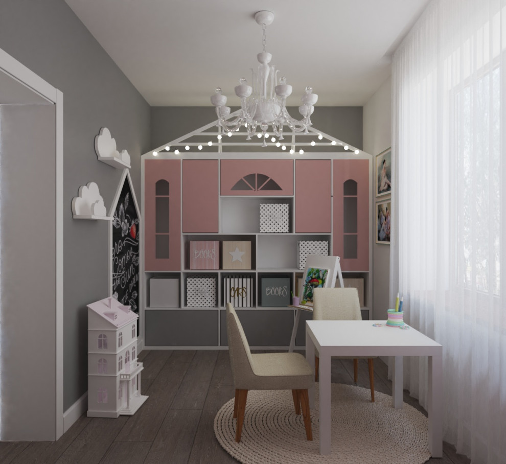 Частный дом