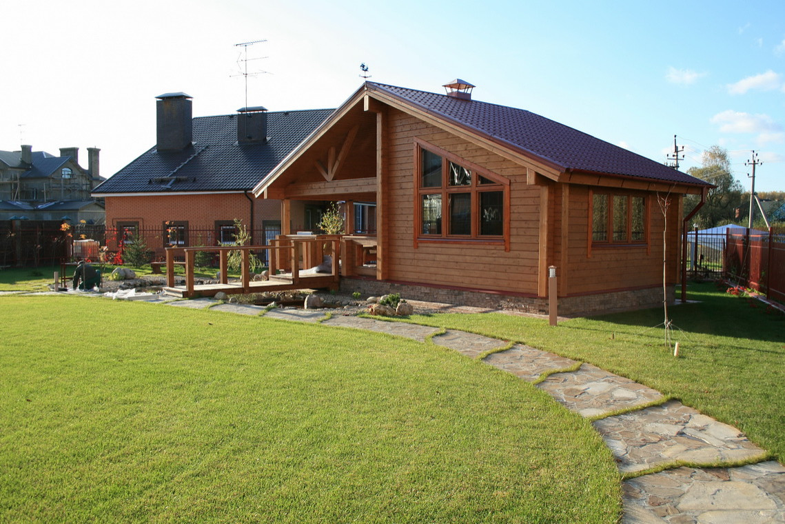 Коттедж Новая Москва