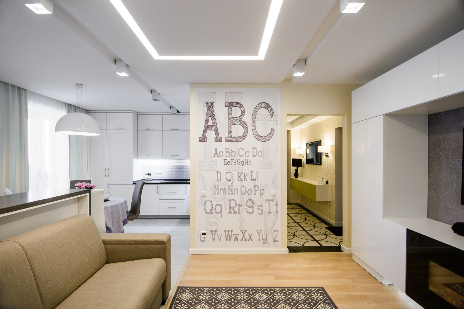 Квартира на Орджоникидзе