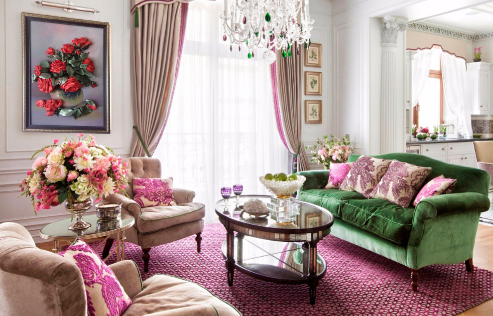 Красные розы