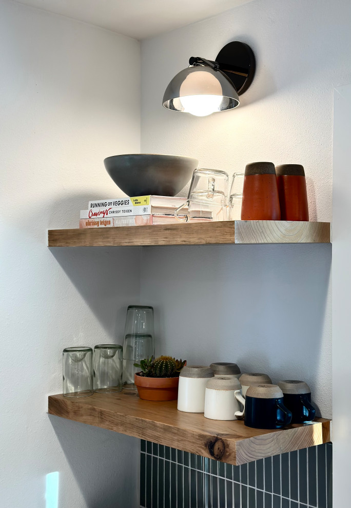 Parris Place | Centennial, CO | Transitional Kitchen Remodel