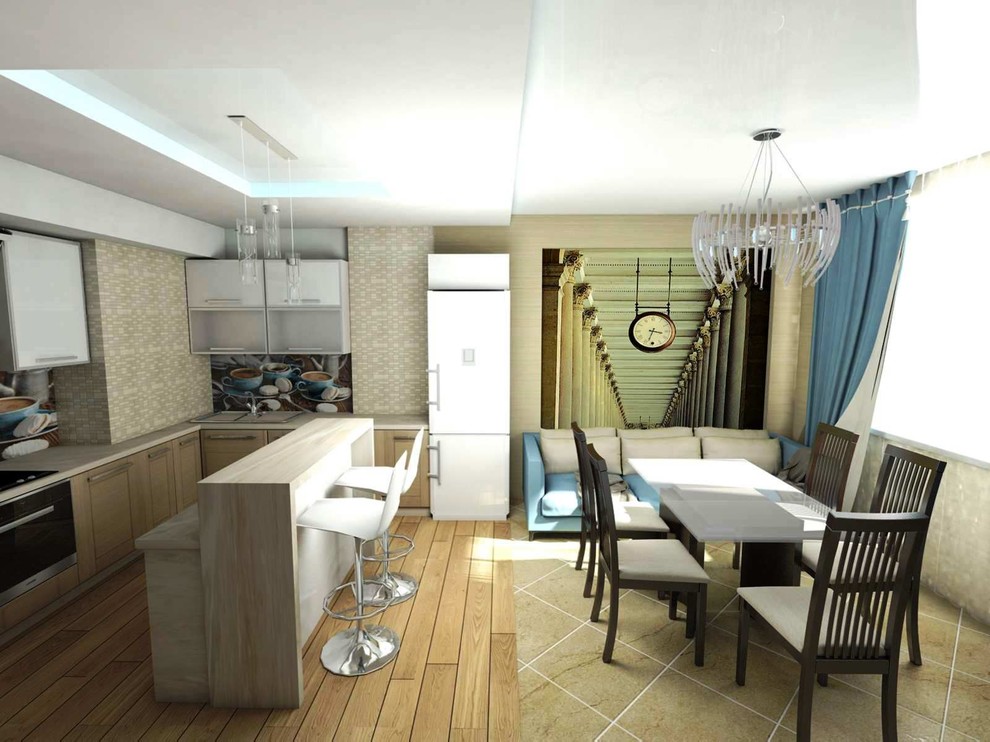 Кухня "Время кофе"