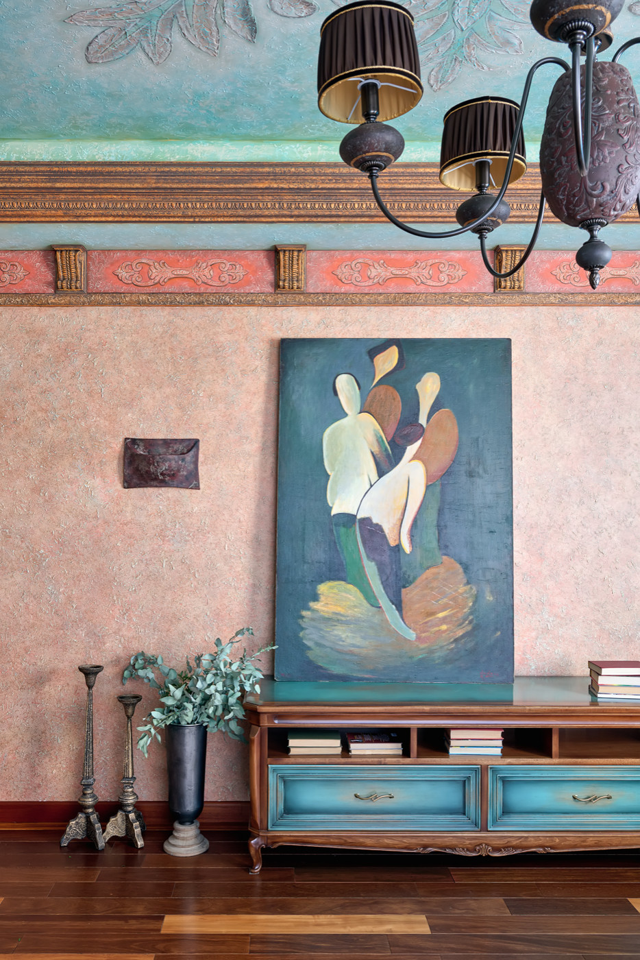 Эффекты старены