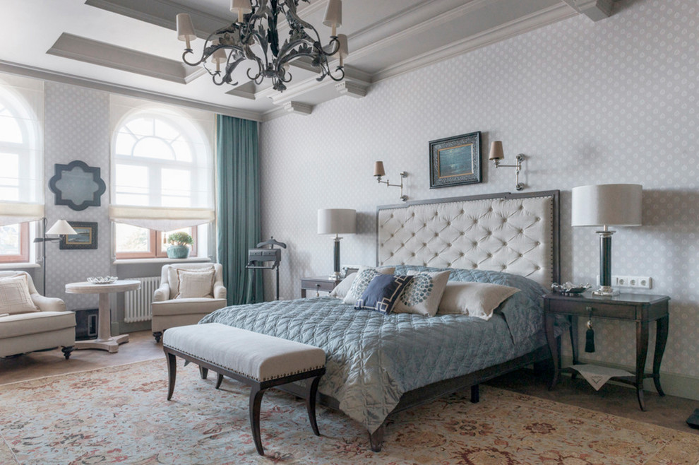 Наши ковры в интерьере