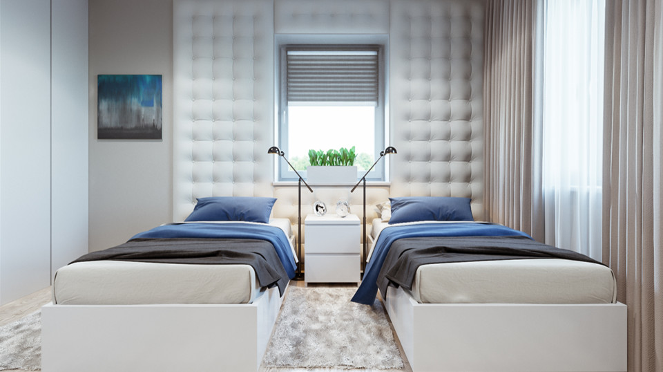 Загородный жилой дом, 300 м2