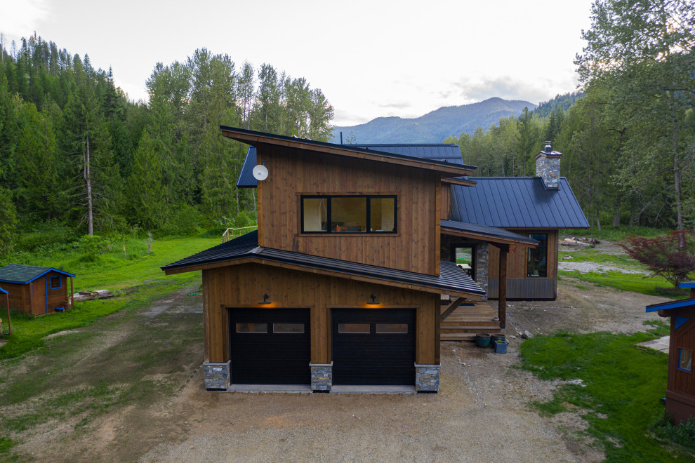 Mountain Retreat
