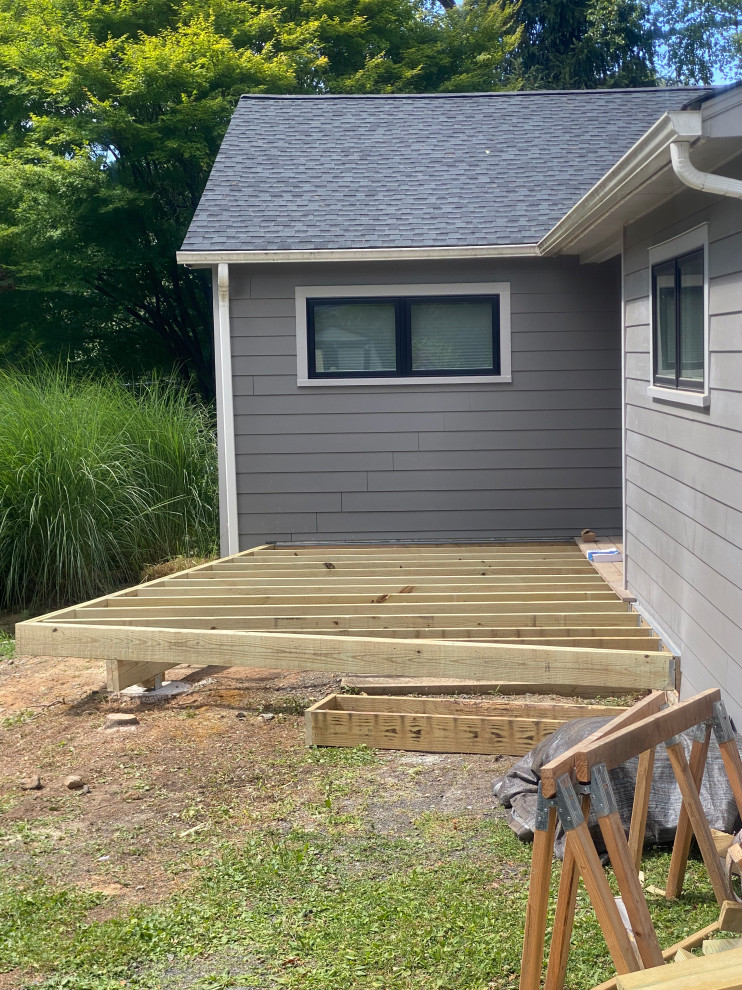 Custom Deck