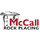 McCall Rock Placing