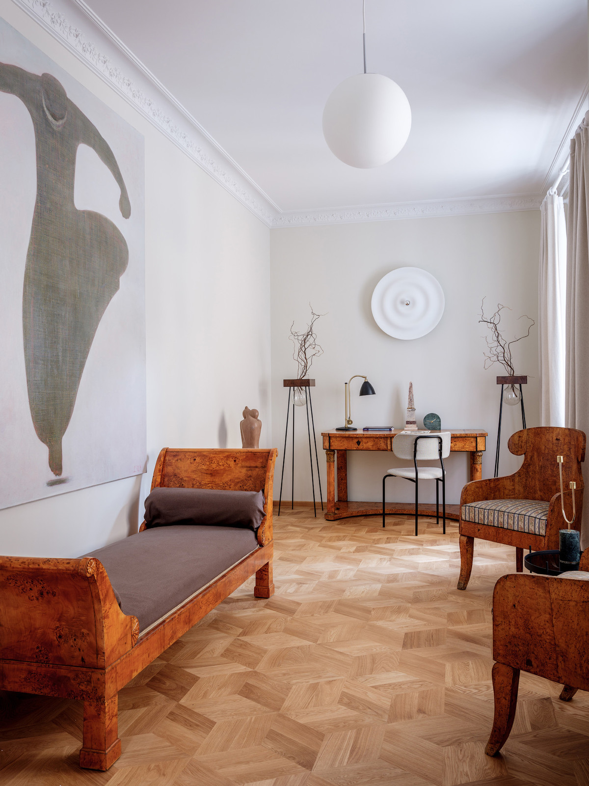 КВАРТИРА НА ЧАПЛЫГИНА