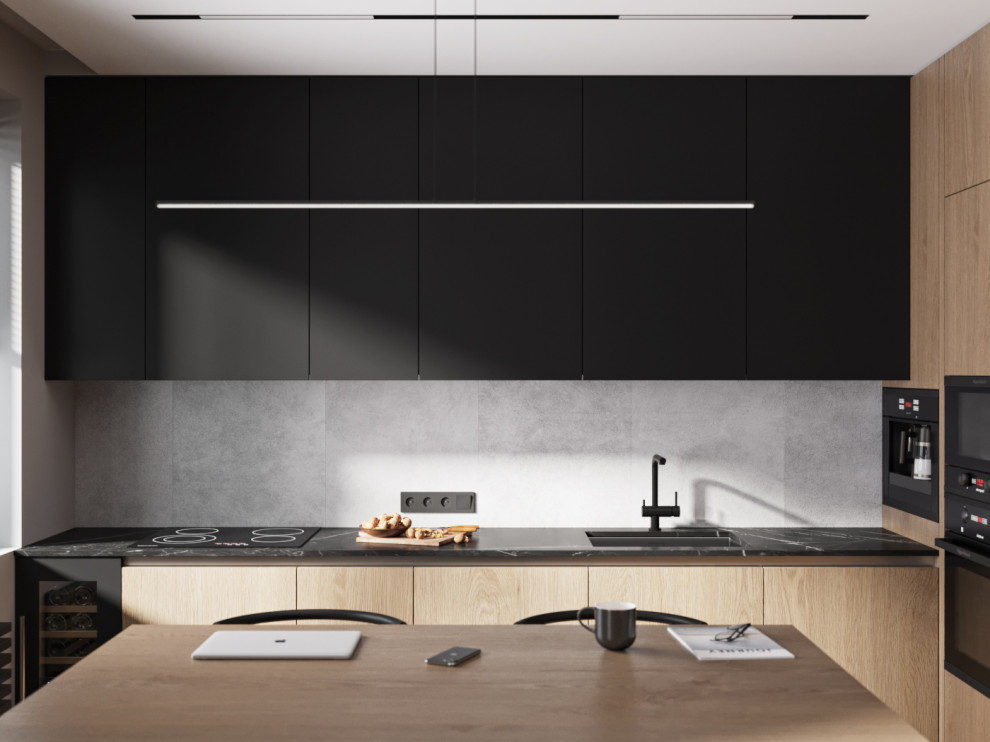 Дизайн-проект ЖК КутузовGRAD