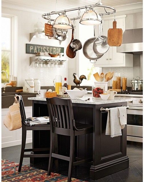 Pottery Barn Traditional Kitchen San Francisco By Pottery Barn