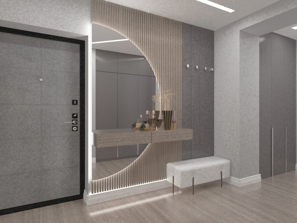 Дизайн квартиры 62 кв.м