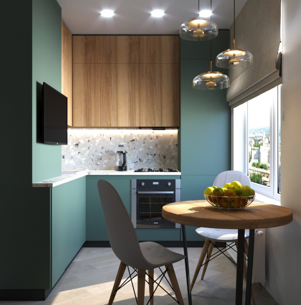 Хрущевка 43 м2 г. Зеленоград