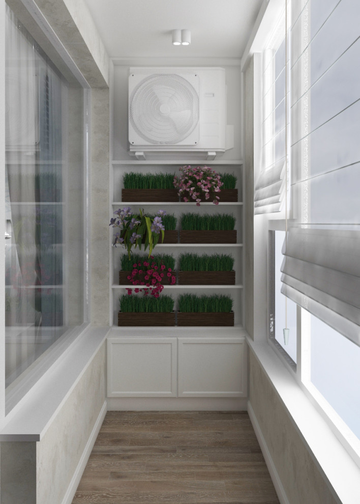 Проект квартиры ЖК ALIA