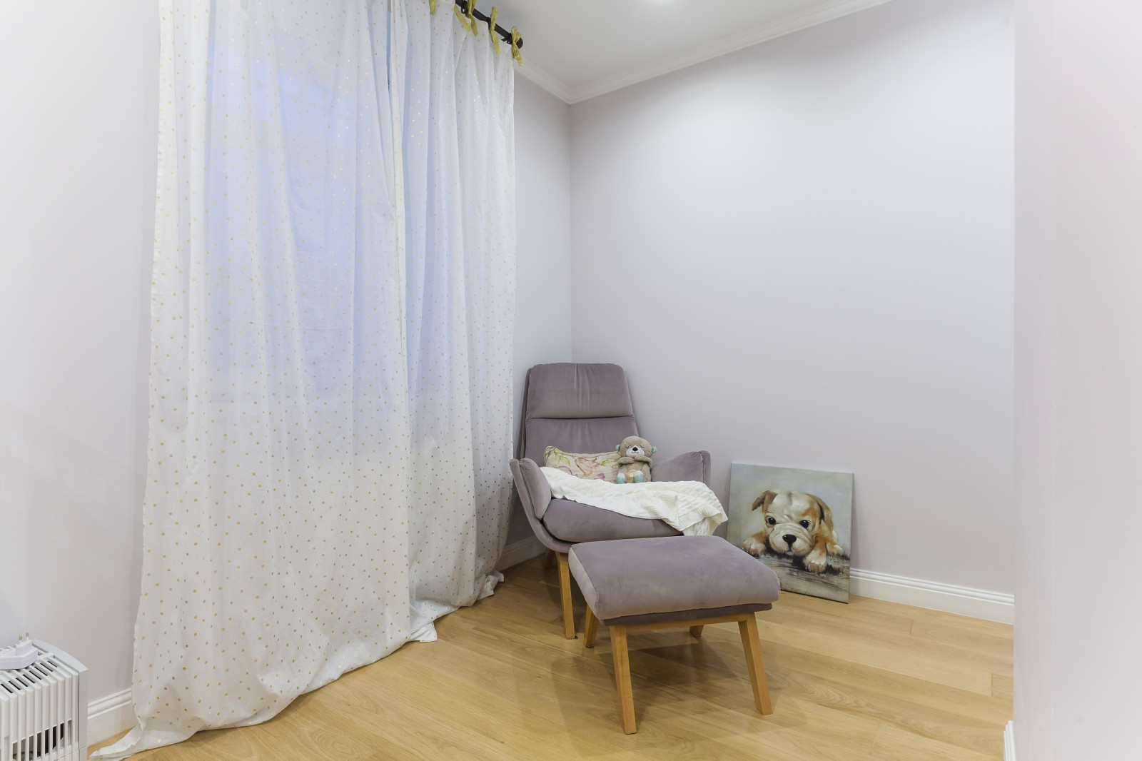 Детская комната для принцессы