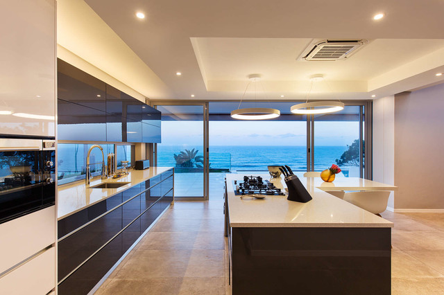 Kitchen contemporary-kitchen