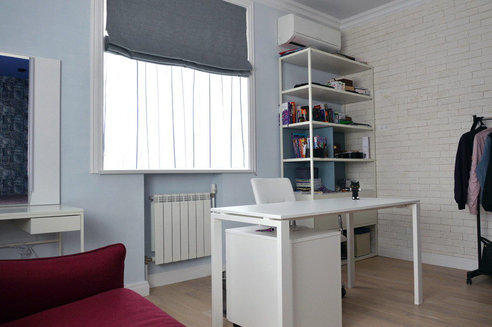 Комната для молодой девушки