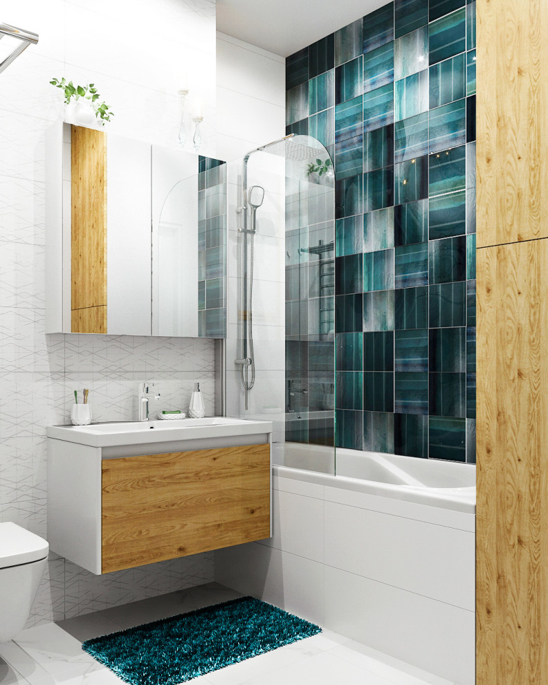 Дизайн-проект 2 комнатной квартиры