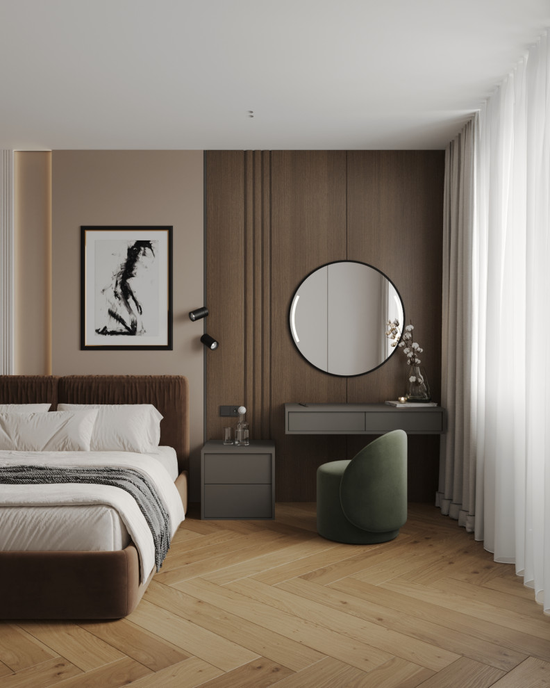 Квартира Авиаторов 1д