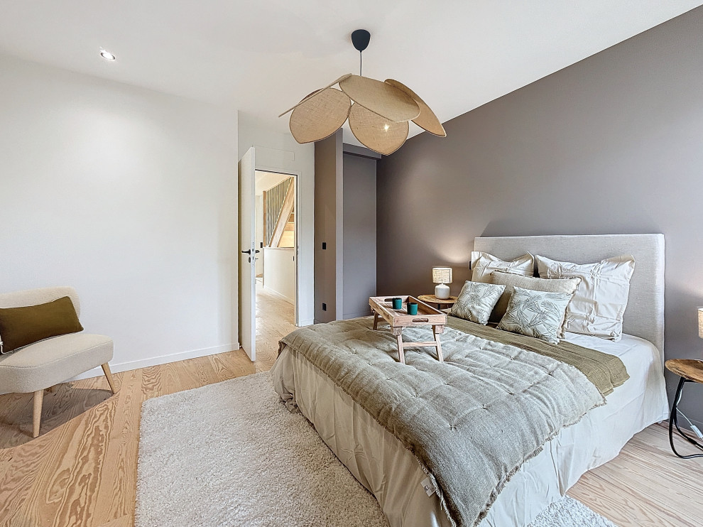 PROJET TALENCE I Home staging Maison