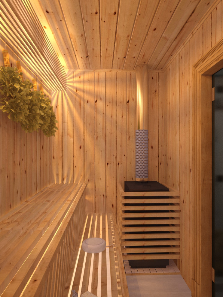 Коттедж / Чебоксары / 2019 г