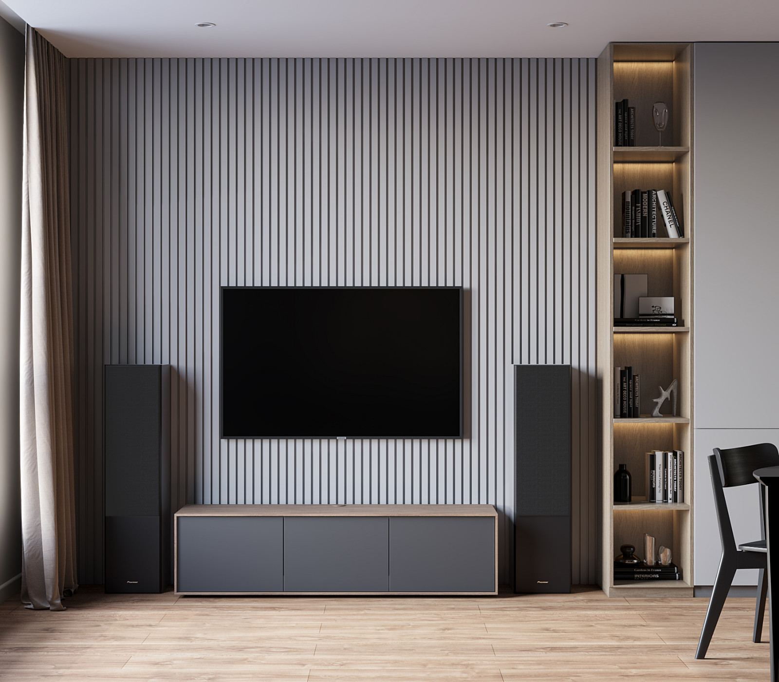 ЖК Черная Речка