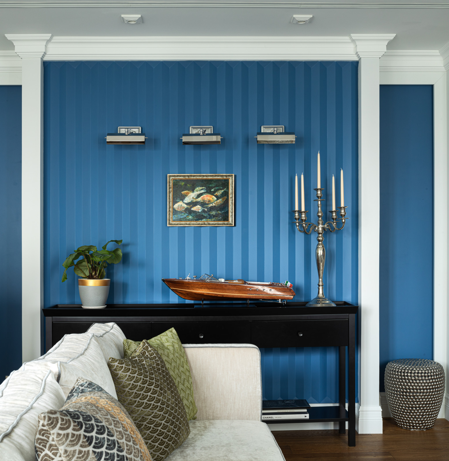 Квартира в КД "Тихвинъ"