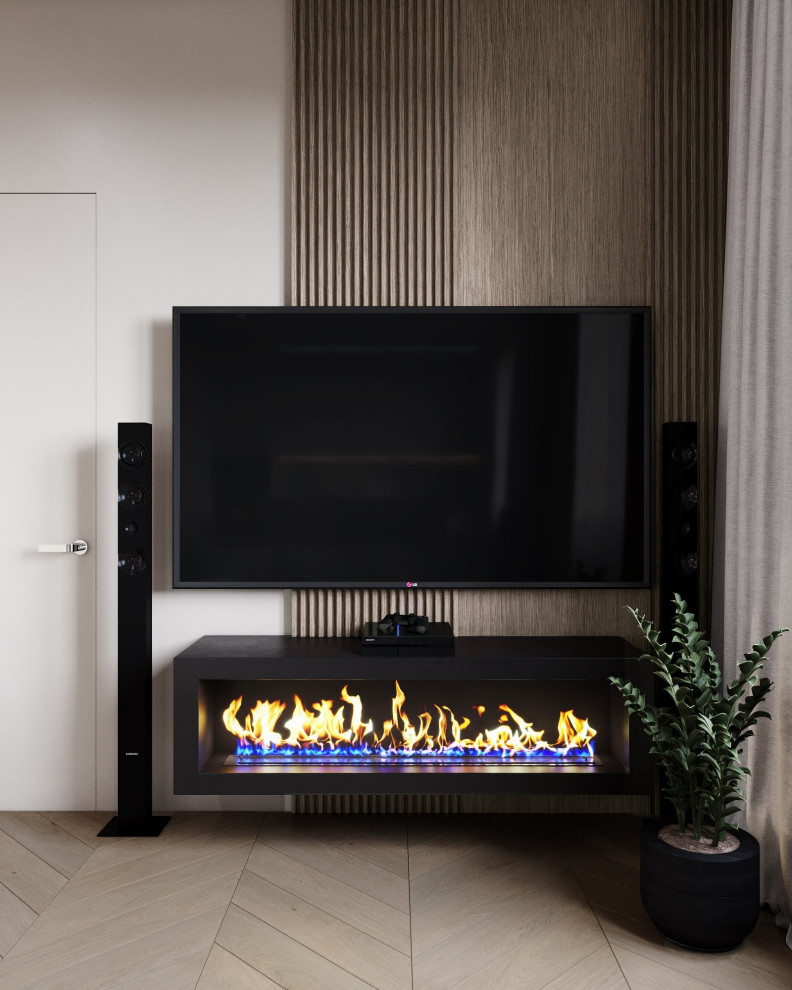 ремонт двухкомнатной квартиры 71 метр