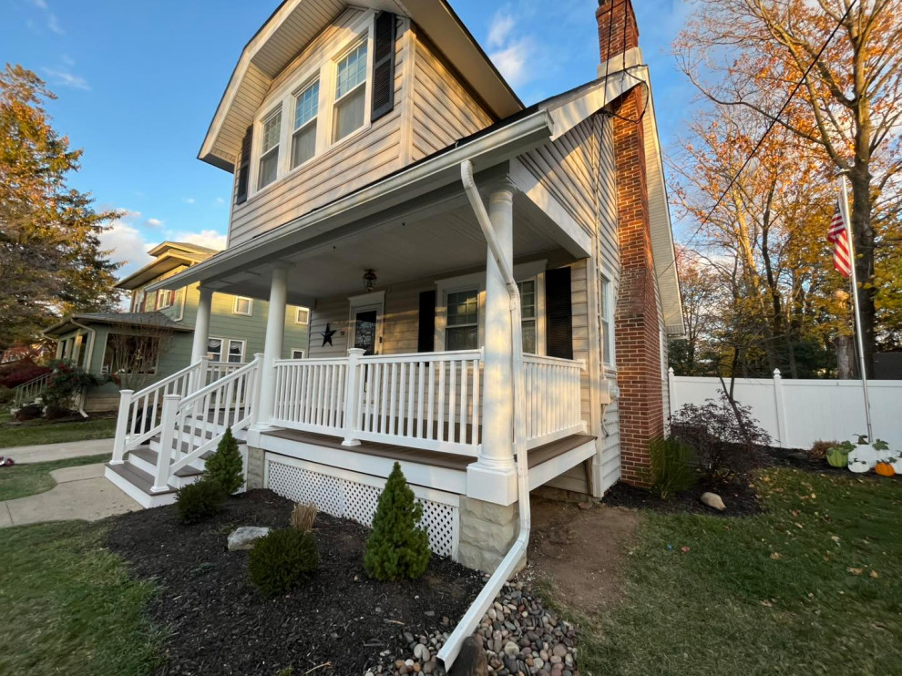 Woodbury, Deck Remodel