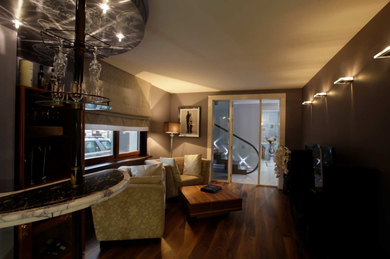 Коттедж Токсово