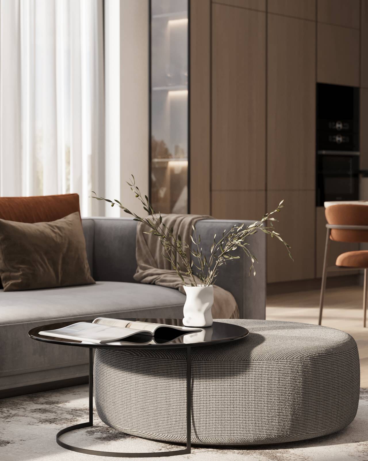 Дизайн проект дома жк  Малинки Виладж