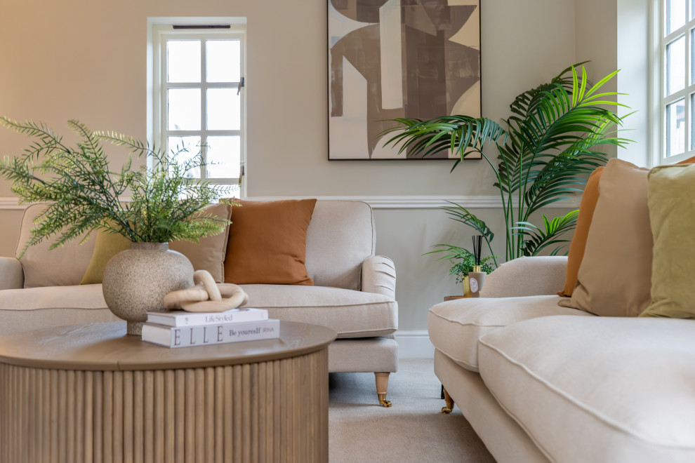 Mill House - New Buid - Stage to Sell