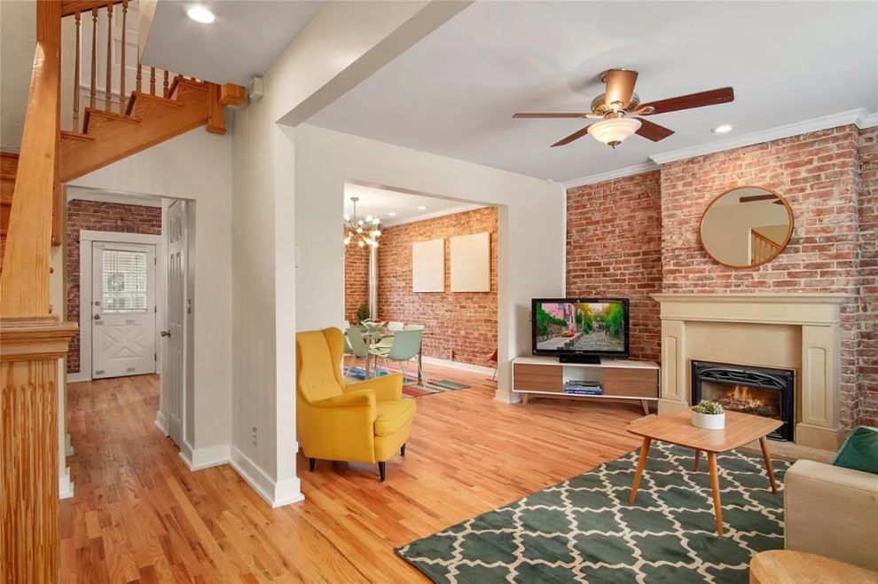 Historic Victorian Transformation