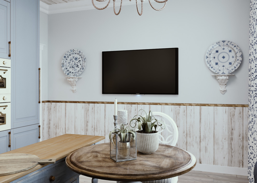 ЖК Сказка квартира 40м2