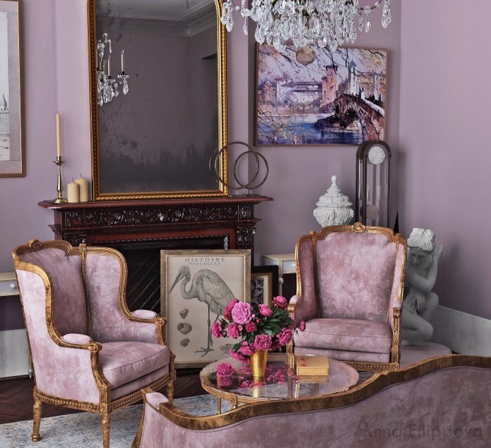 Работа нашей ученицы Анны Филипповой. Курс: 3D MAX + Corona с нуля