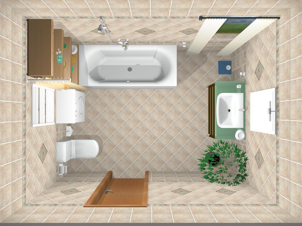 частный санузел