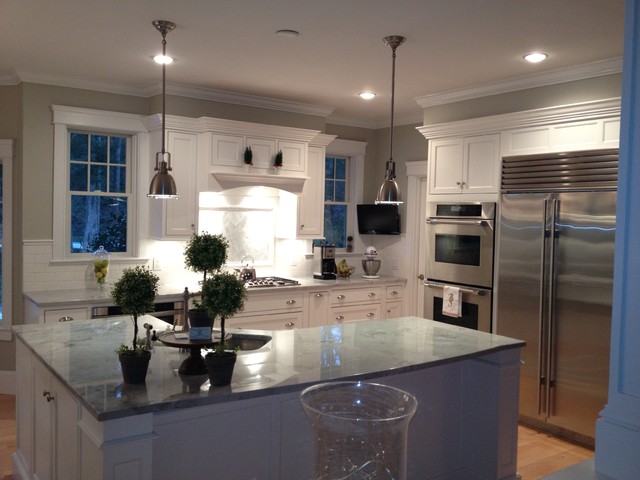 Our Work modern-kueche