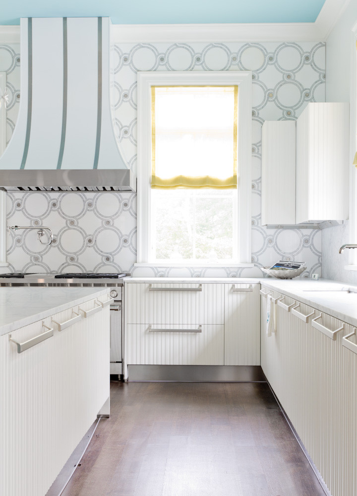 Hamptons Kitchen