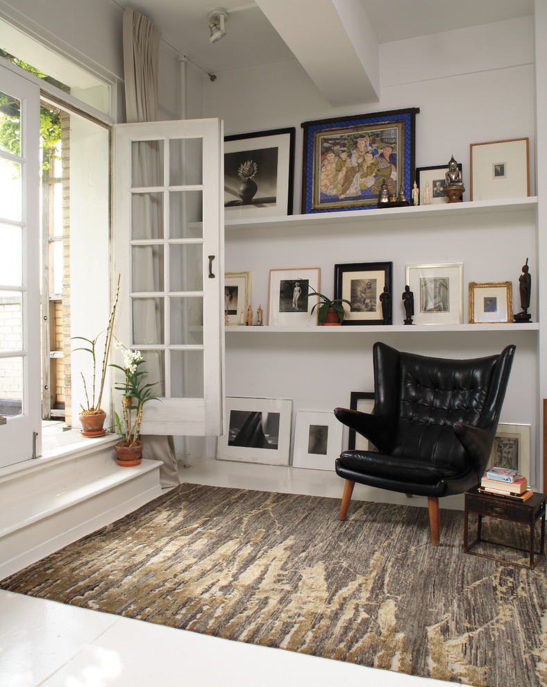 Tapis Rouge Atelier в интерьерах