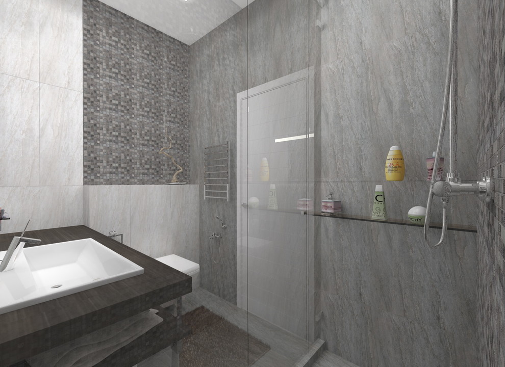 Два таунхауса для двух семей